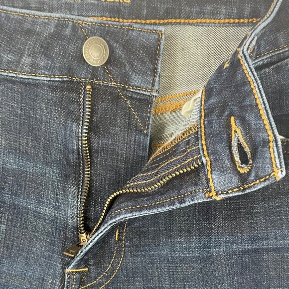 American Eagle Outfitters Extreme Flex 4 Jean Mens 32 x 32 Distressed - Picture 6 of 10